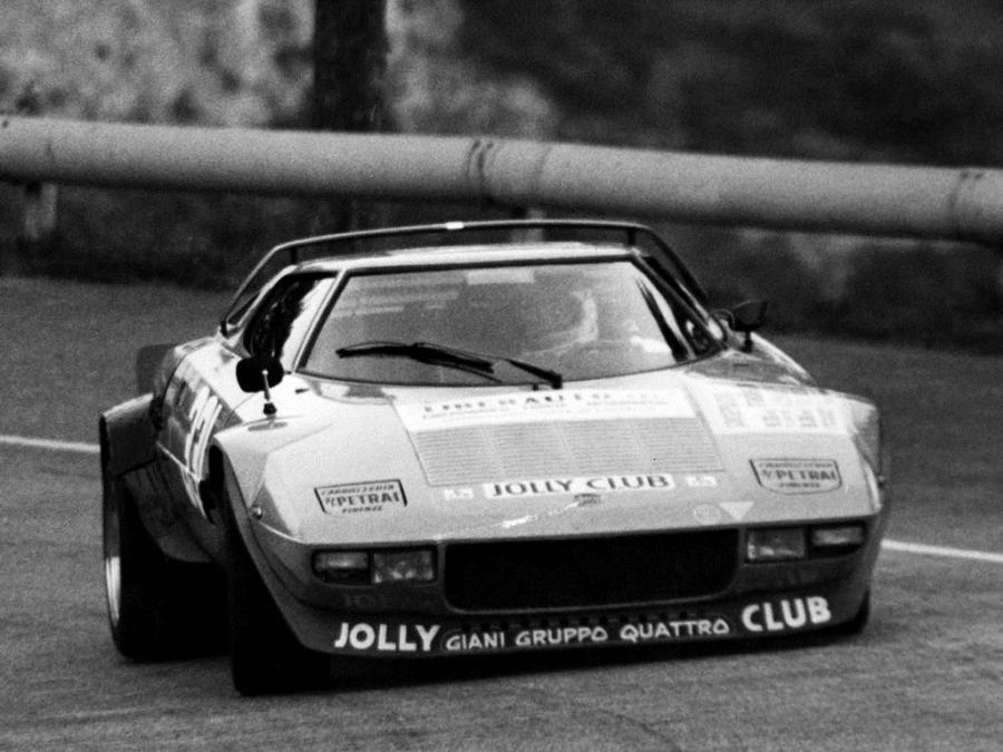  Lancia Stratos Group 4 1972 года  (фото 21 из 30)